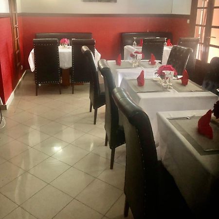 ליברוויל Residence Hoteliere Le Jomonia מראה חיצוני תמונה