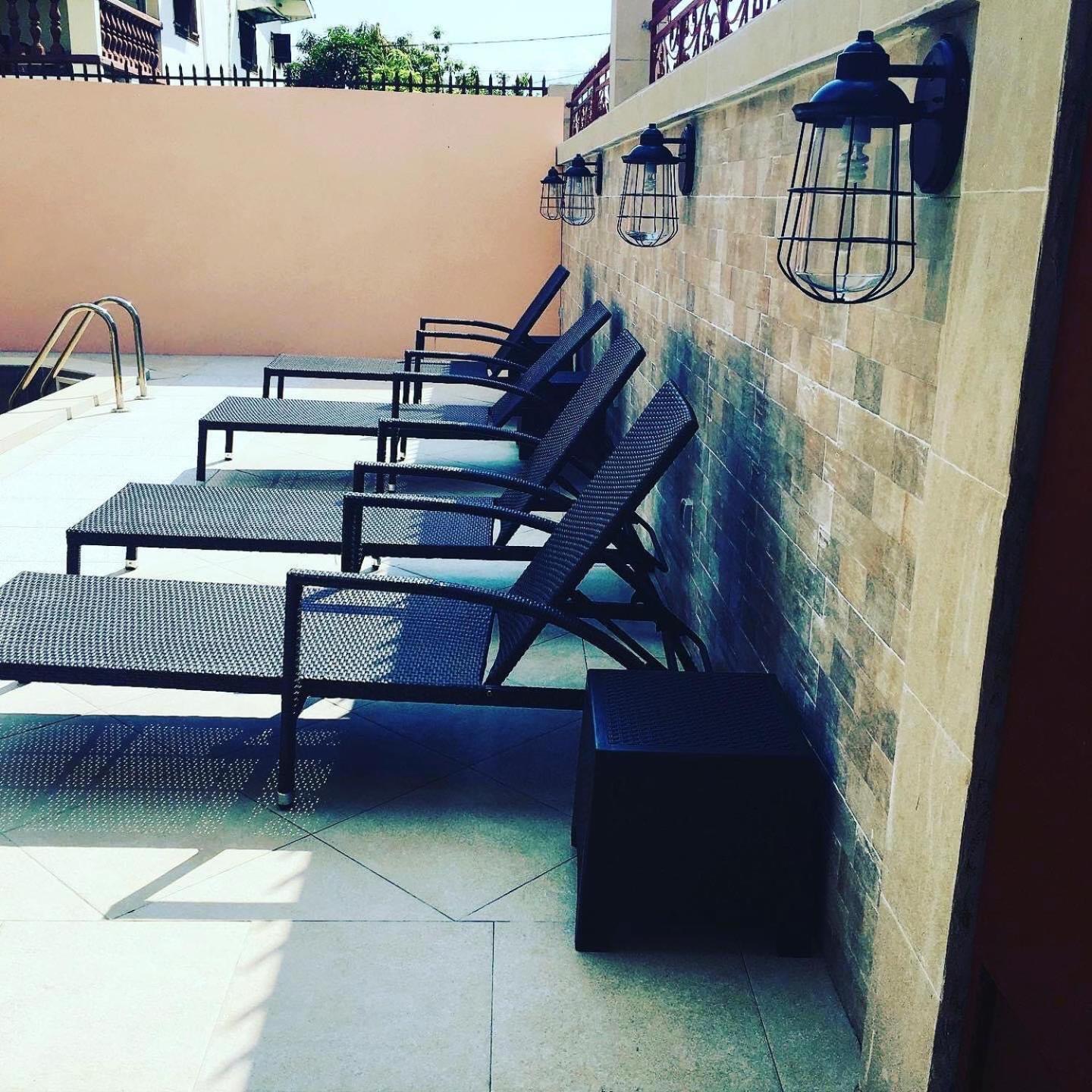 ליברוויל Residence Hoteliere Le Jomonia מראה חיצוני תמונה
