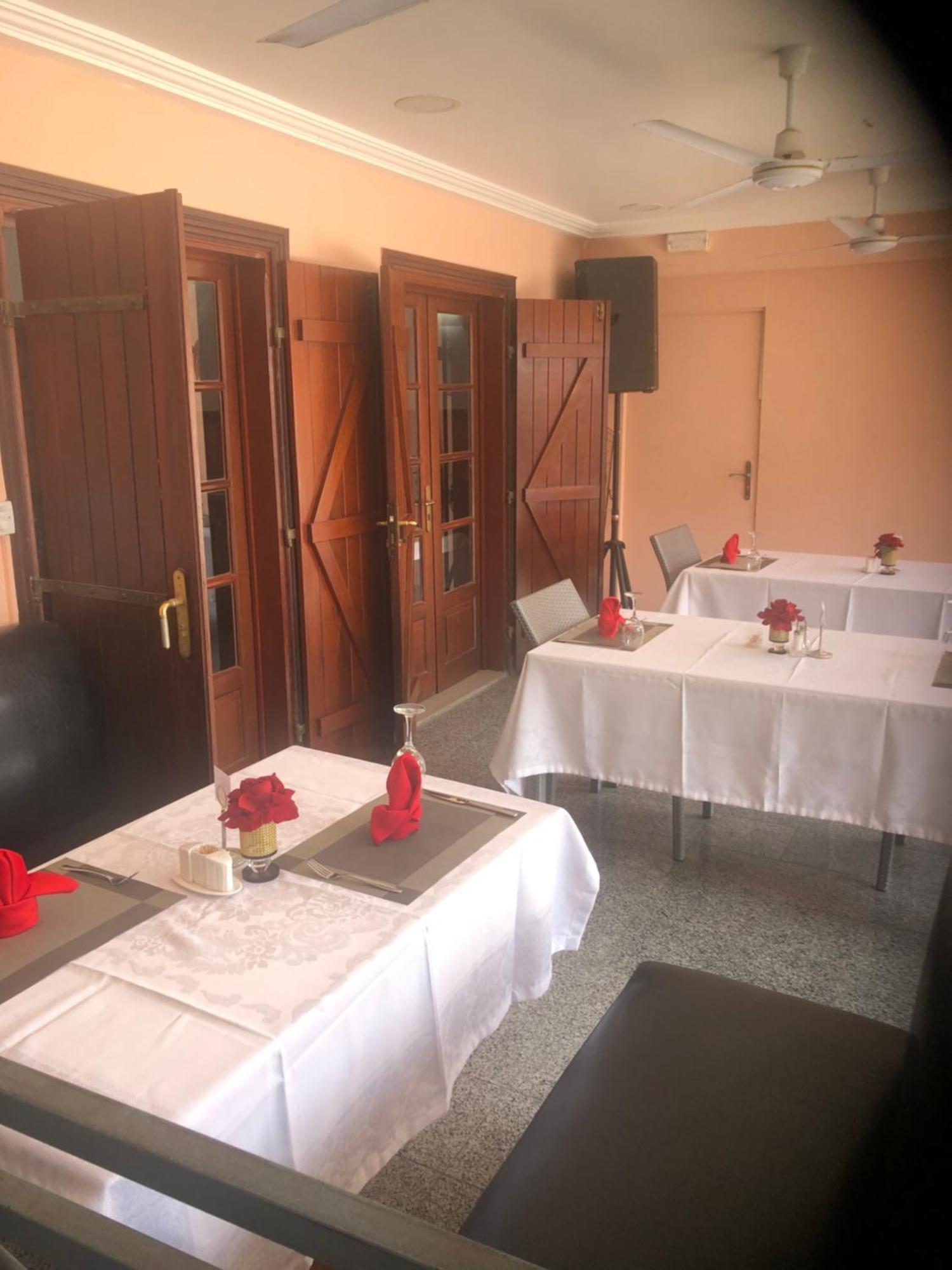 ליברוויל Residence Hoteliere Le Jomonia מראה חיצוני תמונה