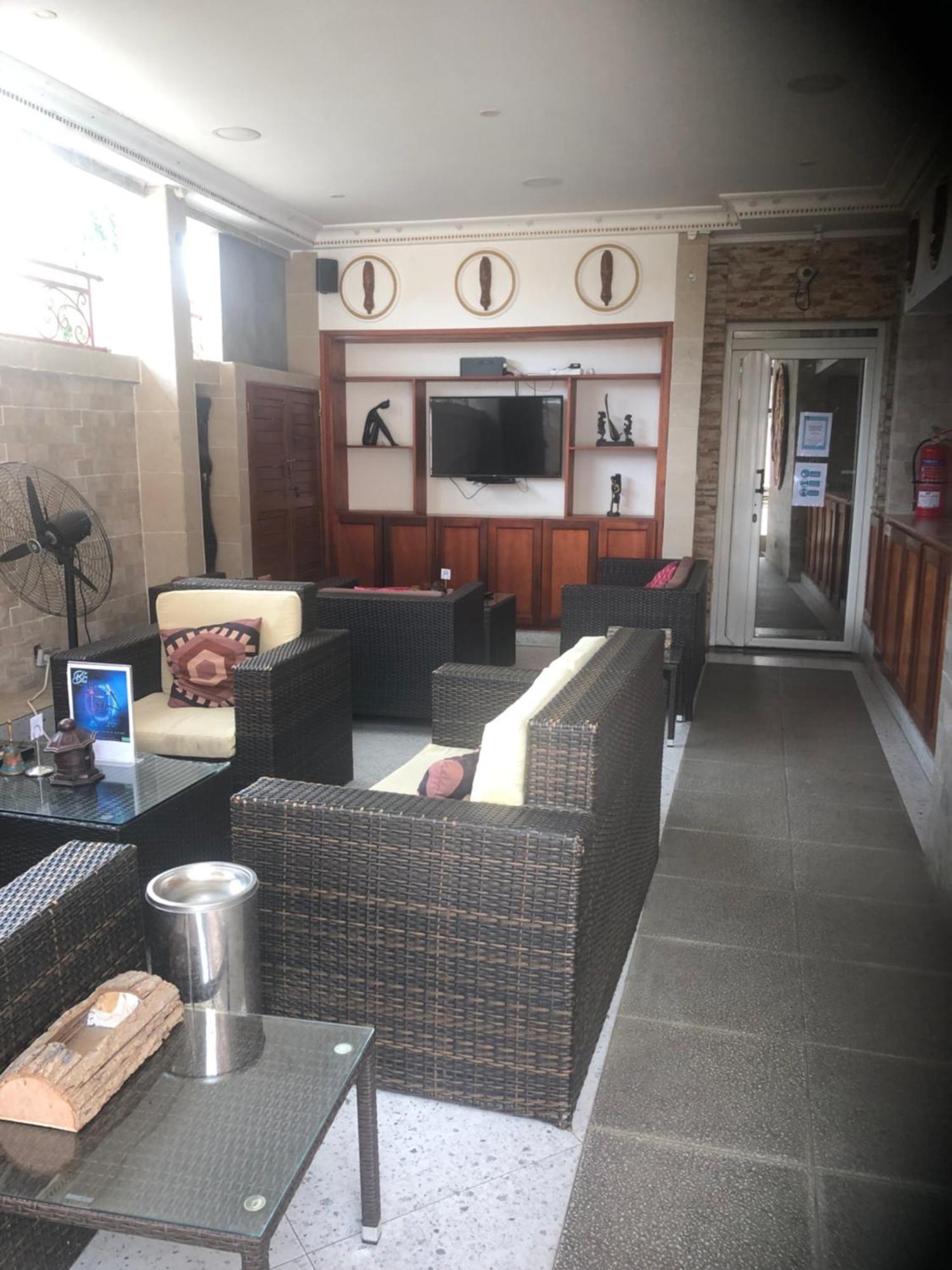 ליברוויל Residence Hoteliere Le Jomonia מראה חיצוני תמונה