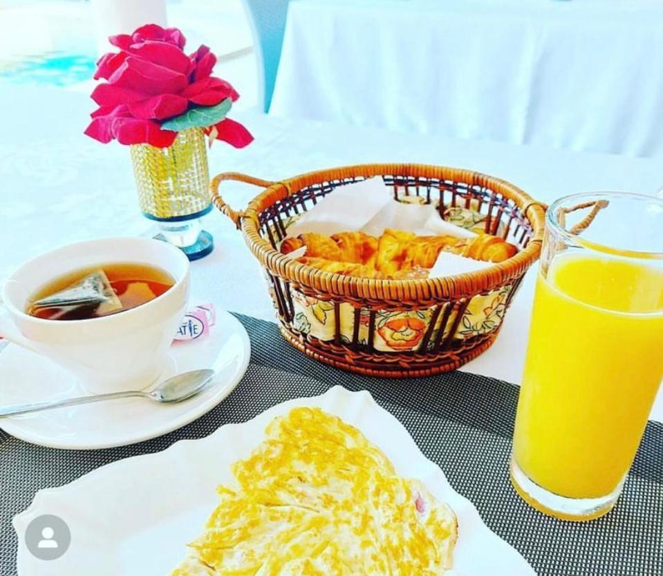 ליברוויל Residence Hoteliere Le Jomonia מראה חיצוני תמונה