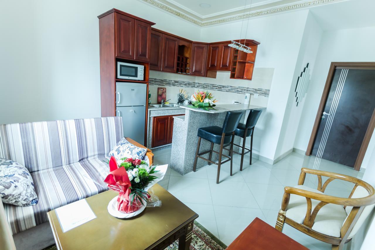 ליברוויל Residence Hoteliere Le Jomonia מראה חיצוני תמונה