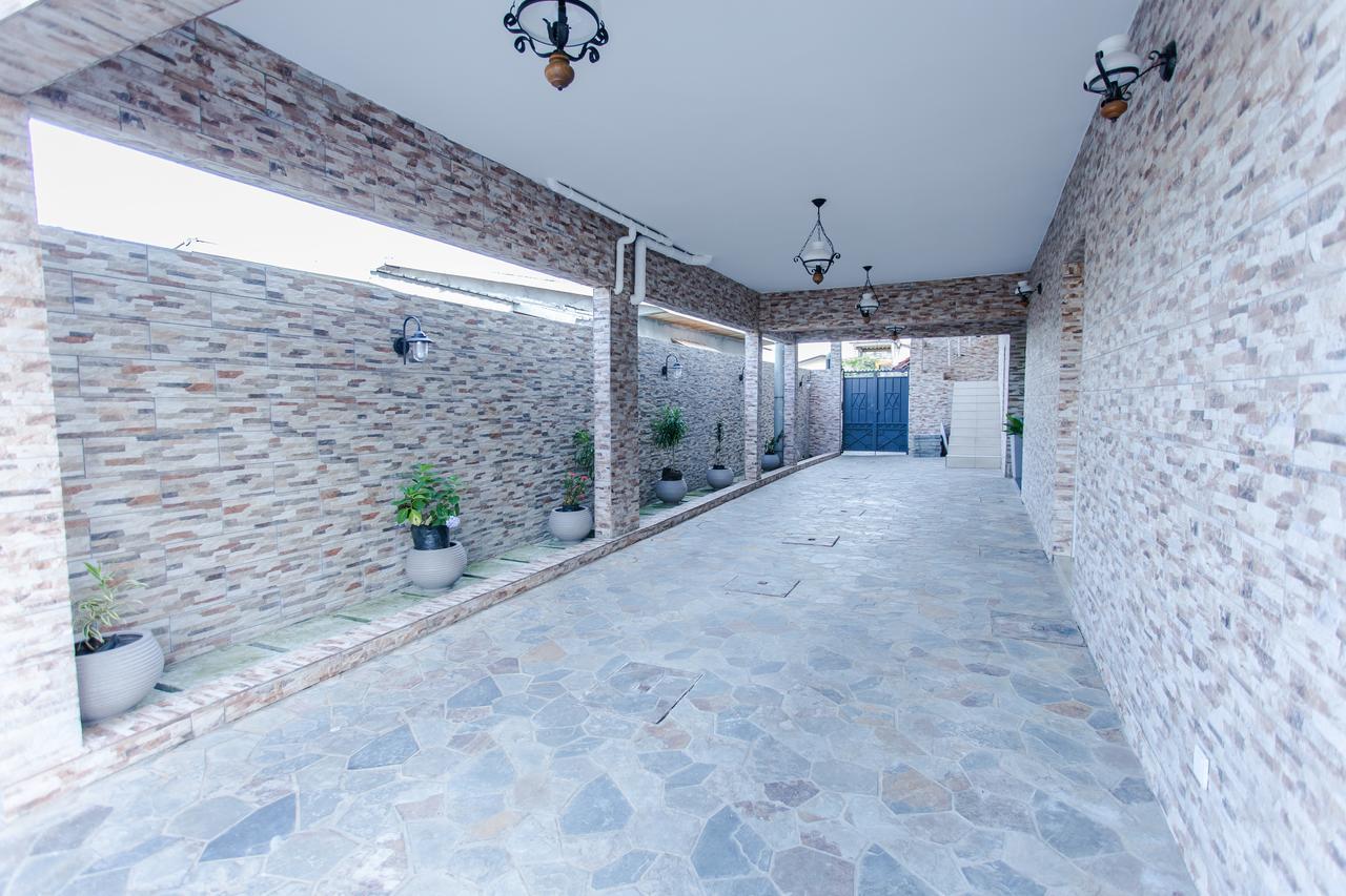 ליברוויל Residence Hoteliere Le Jomonia מראה חיצוני תמונה
