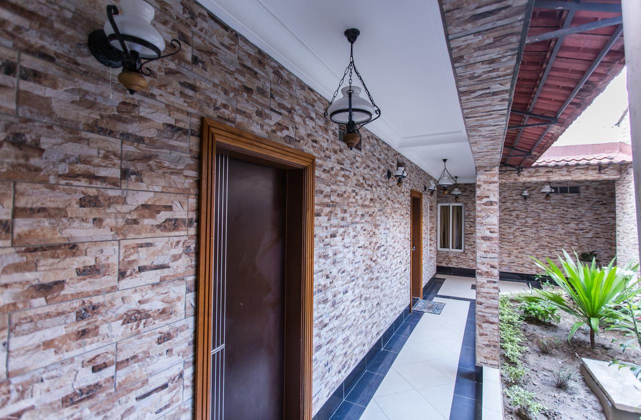 ליברוויל Residence Hoteliere Le Jomonia מראה חיצוני תמונה