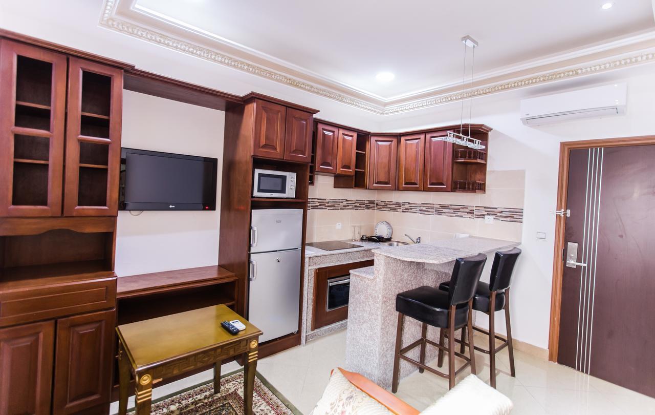 ליברוויל Residence Hoteliere Le Jomonia מראה חיצוני תמונה