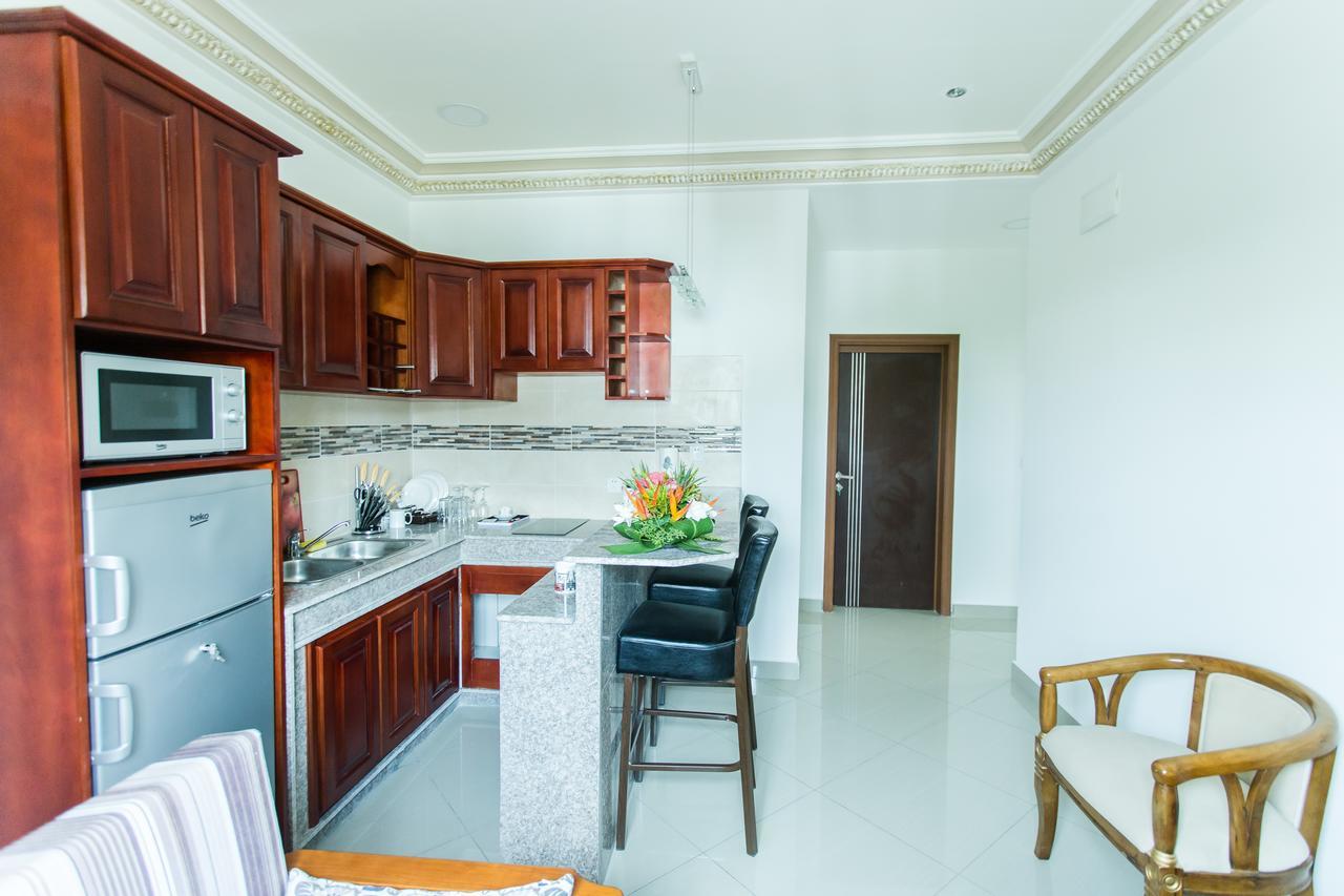 ליברוויל Residence Hoteliere Le Jomonia מראה חיצוני תמונה