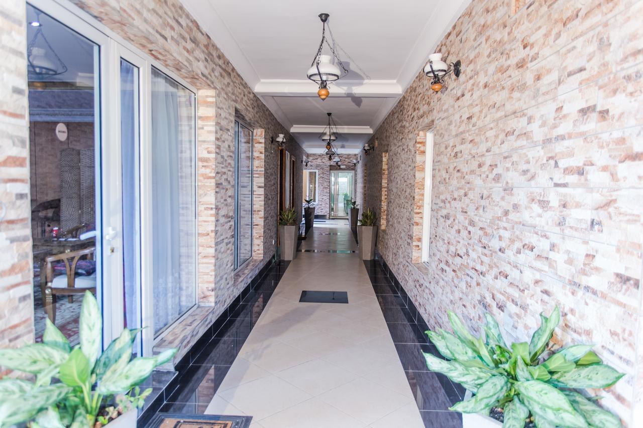 ליברוויל Residence Hoteliere Le Jomonia מראה חיצוני תמונה
