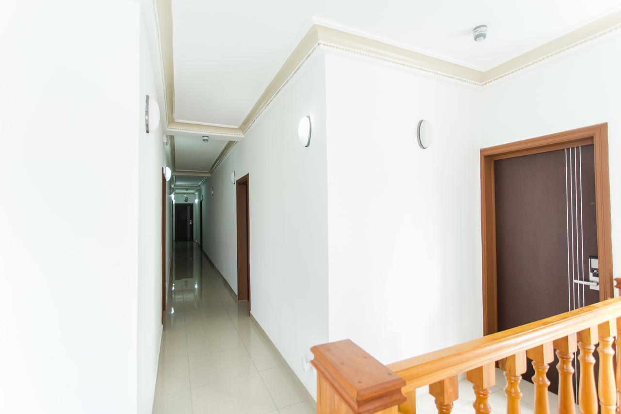ליברוויל Residence Hoteliere Le Jomonia מראה חיצוני תמונה