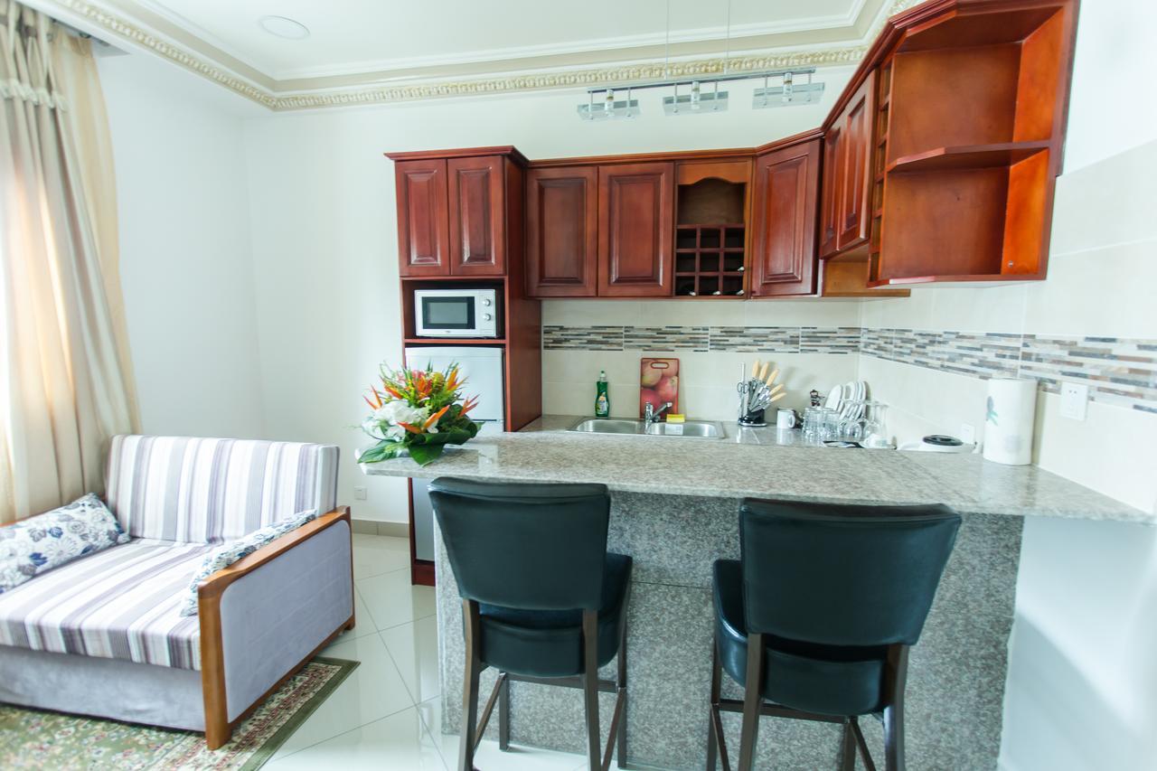 ליברוויל Residence Hoteliere Le Jomonia מראה חיצוני תמונה