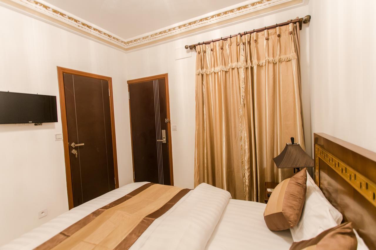 ליברוויל Residence Hoteliere Le Jomonia מראה חיצוני תמונה