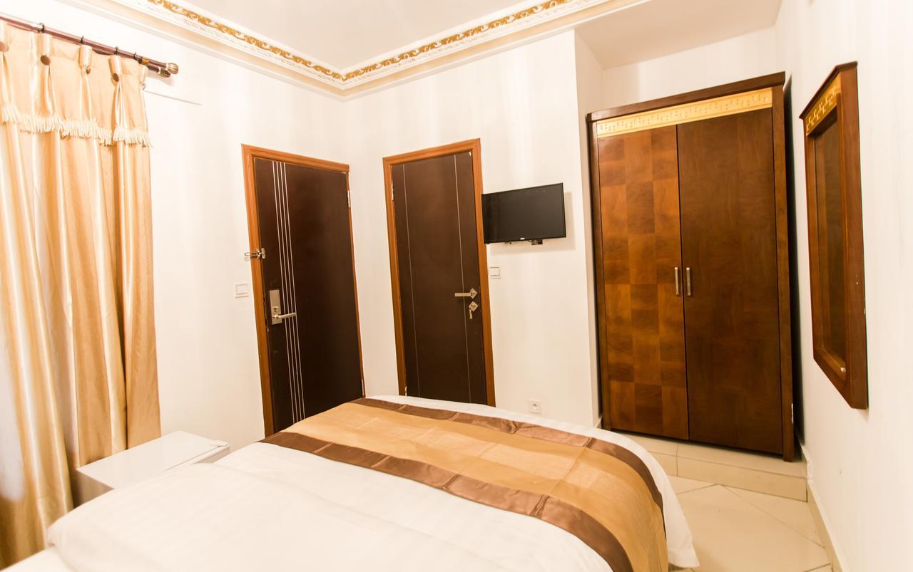 ליברוויל Residence Hoteliere Le Jomonia מראה חיצוני תמונה