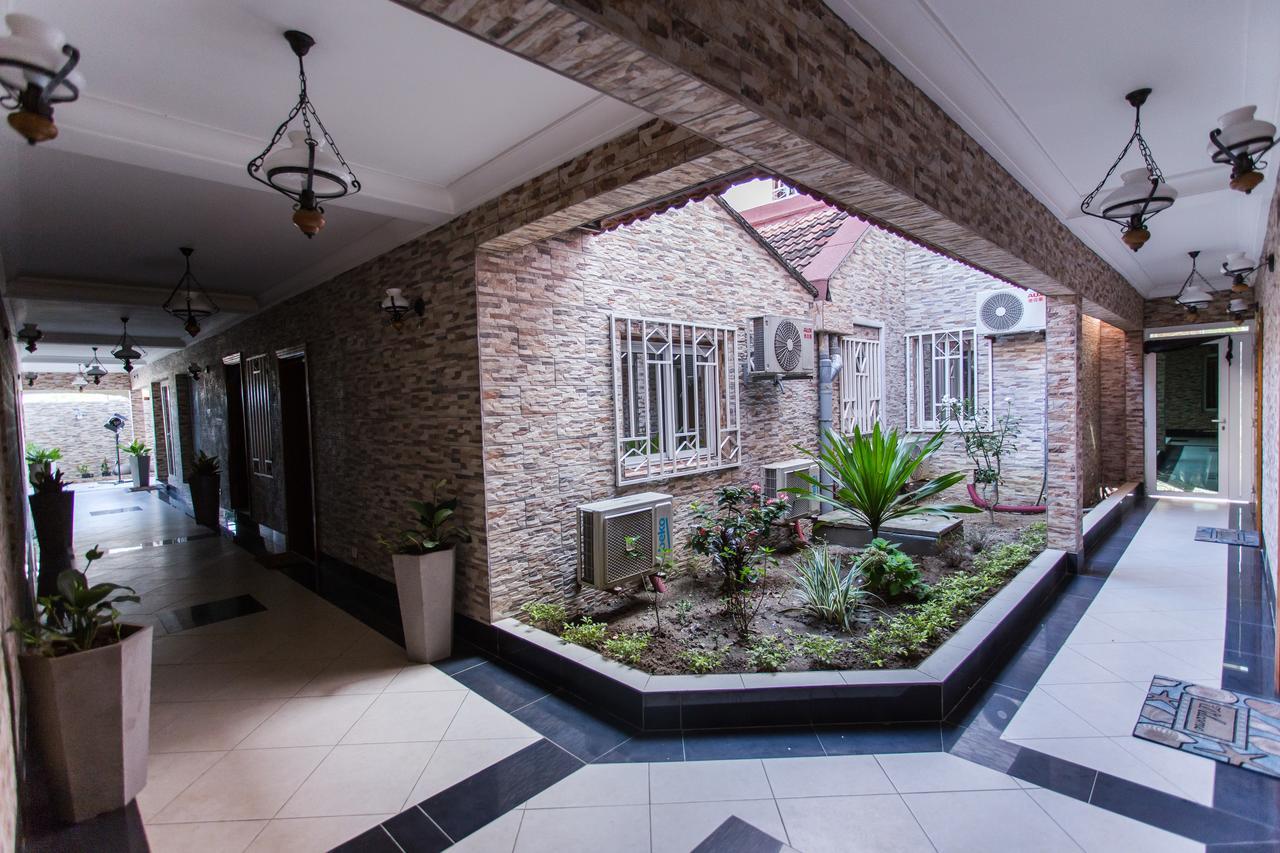 ליברוויל Residence Hoteliere Le Jomonia מראה חיצוני תמונה