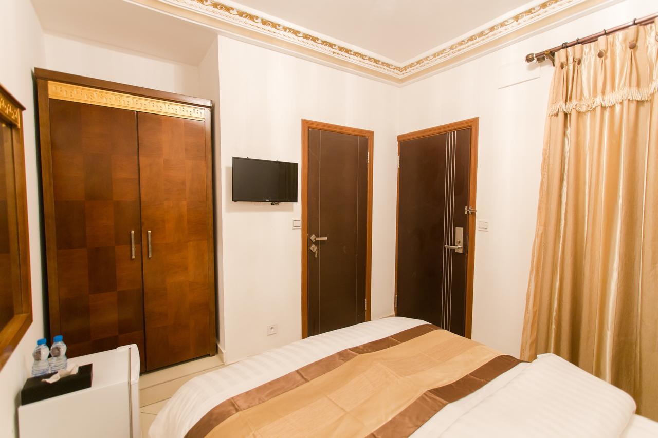 ליברוויל Residence Hoteliere Le Jomonia מראה חיצוני תמונה