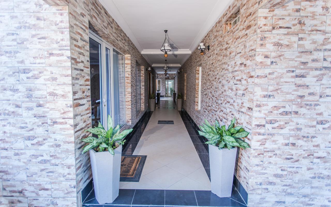ליברוויל Residence Hoteliere Le Jomonia מראה חיצוני תמונה