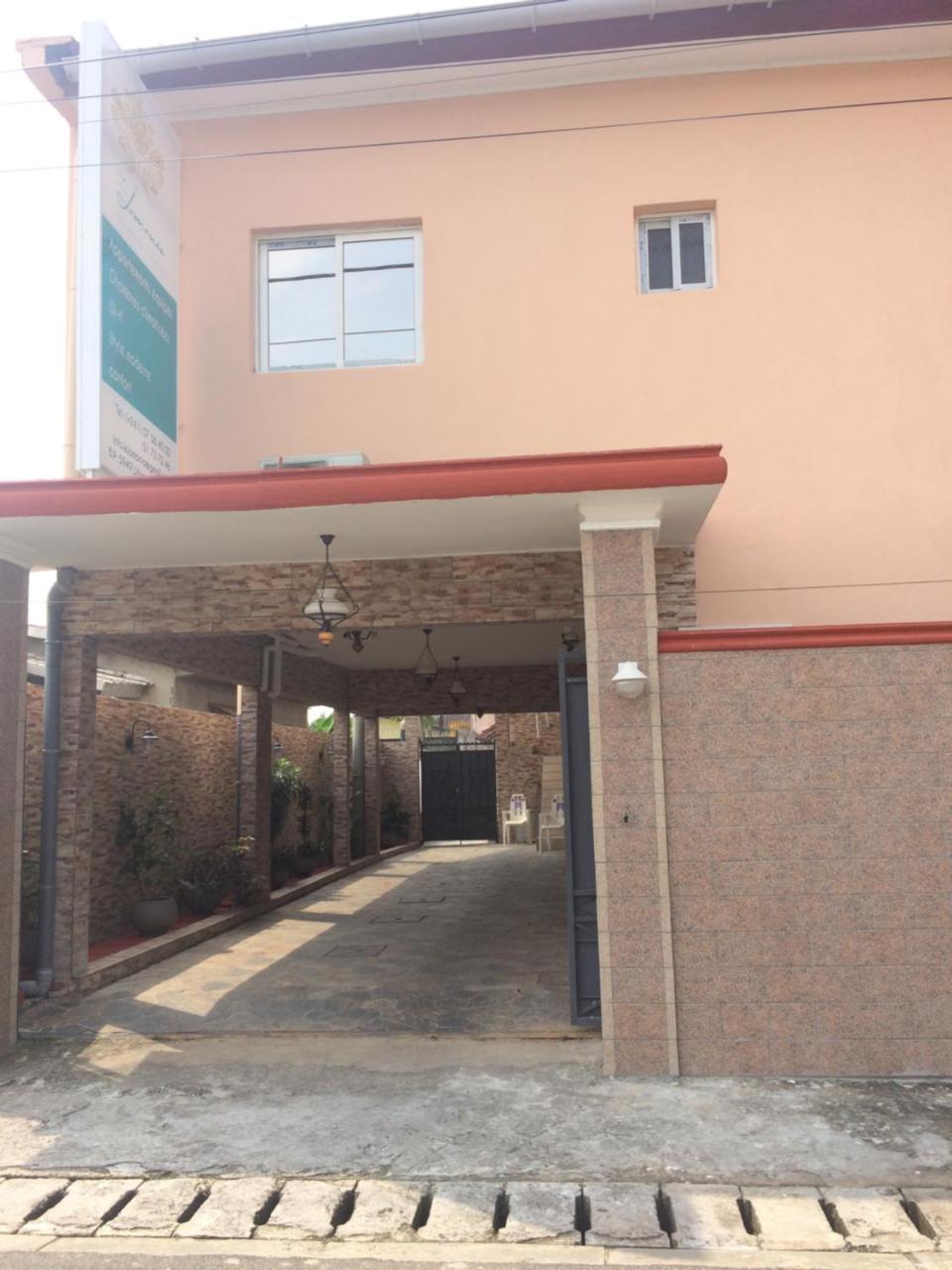 ליברוויל Residence Hoteliere Le Jomonia מראה חיצוני תמונה