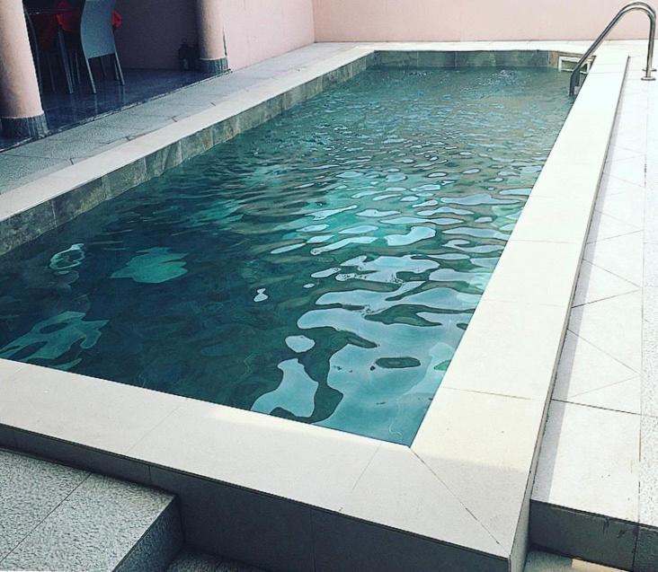 ליברוויל Residence Hoteliere Le Jomonia מראה חיצוני תמונה